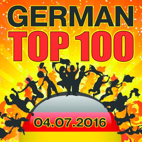 German Top 100 Single Charts 04.07.2016 (2016) German Top 100 Single Charts 04.07.2016 (2016)