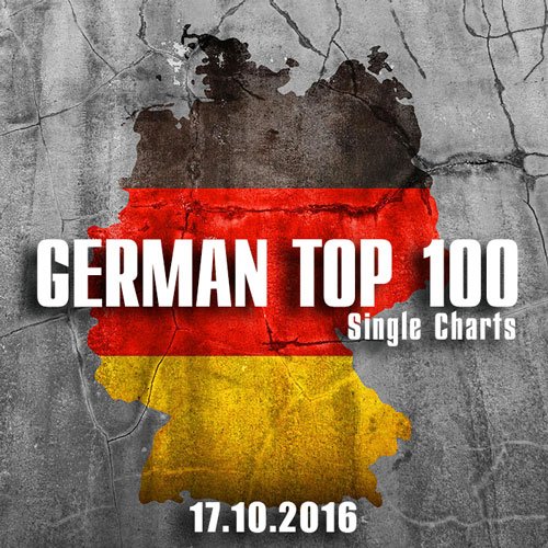German Top 100 Single Charts 17.10.2016 (2016) German Top 100 Single Charts 17.10.2016 (2016)