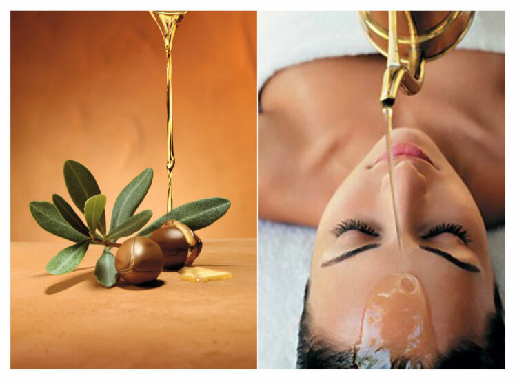 «Волшебные» свойства арганового масла