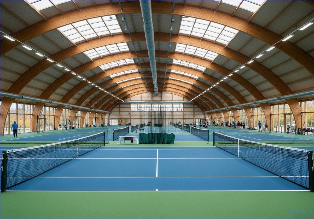 (современные, возможности, спортивного, центра, развития) Современные возможности спортивного центра для развития физической формы и здоровья